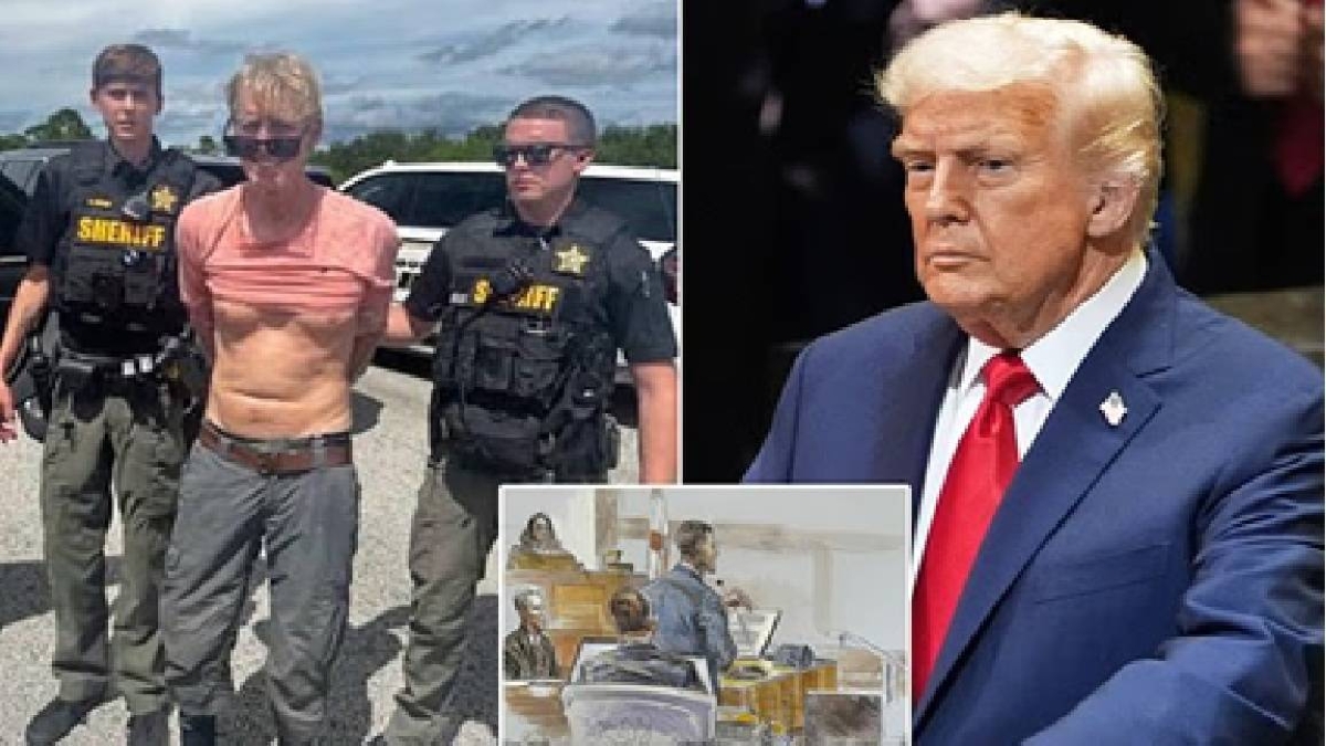 محاولة اغتيال ترمب.. المتهم يفشل في الانتحار ويواجه مصيراً قاتماً