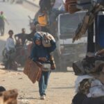 مجزرة للنازحين في غزة.. «الخارجية الفلسطينية»: إسرائيل تحاصر الضفة الغربية