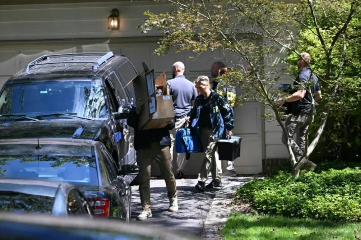 بولتون إلى الواجهة مجدداً.. العثور على وثائق سريّة أمريكية جديدة في منزله