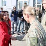 أثناء تحليق قرب «كالينينجراد» الروسية.. التشويش على طائرة وزيرة الدفاع الإسبانية