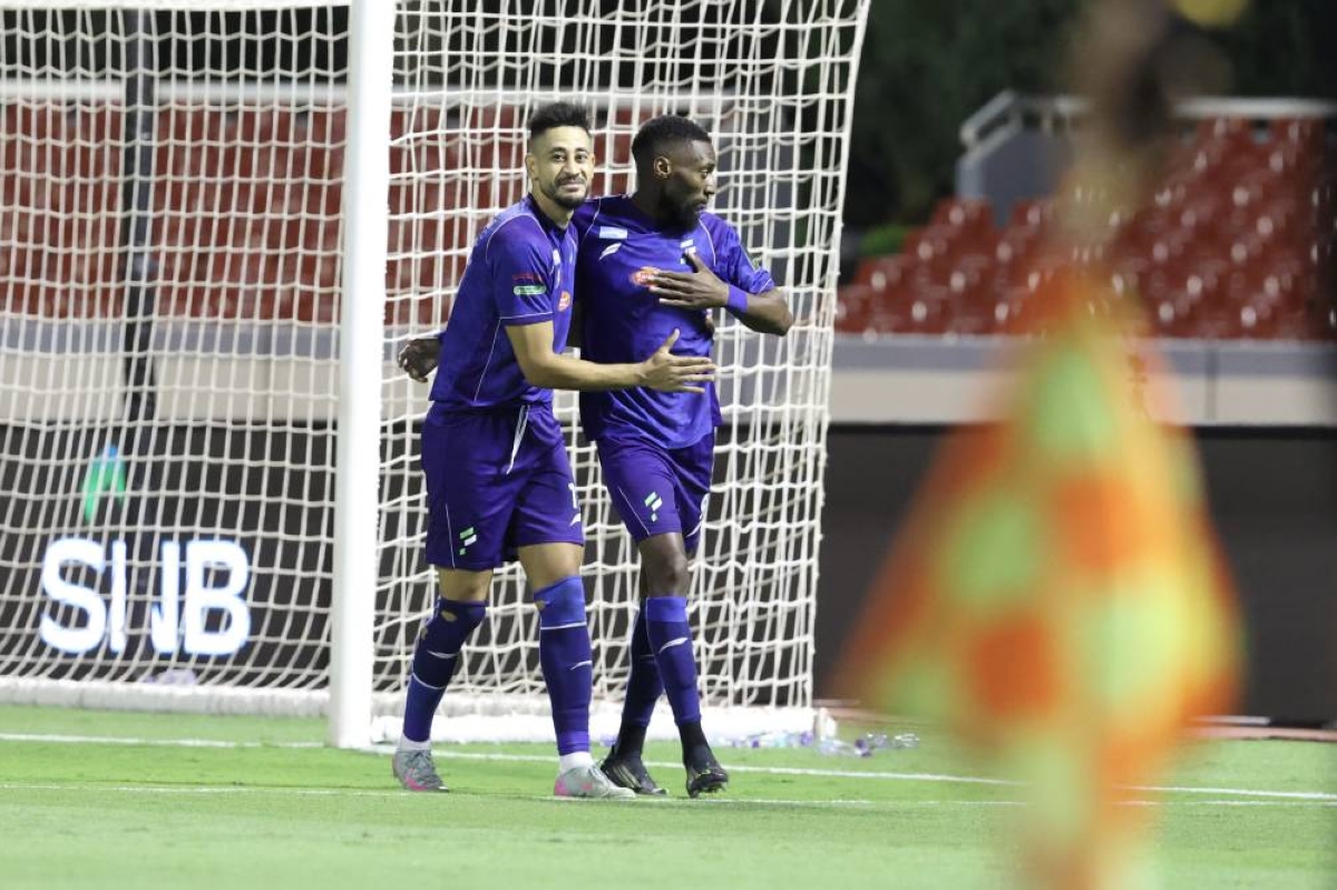 «ريمونتادا» تقود الفتح لثمن نهائي كأس الملك «ريمونتادا» تقود الفتح لثمن نهائي كأس الملك