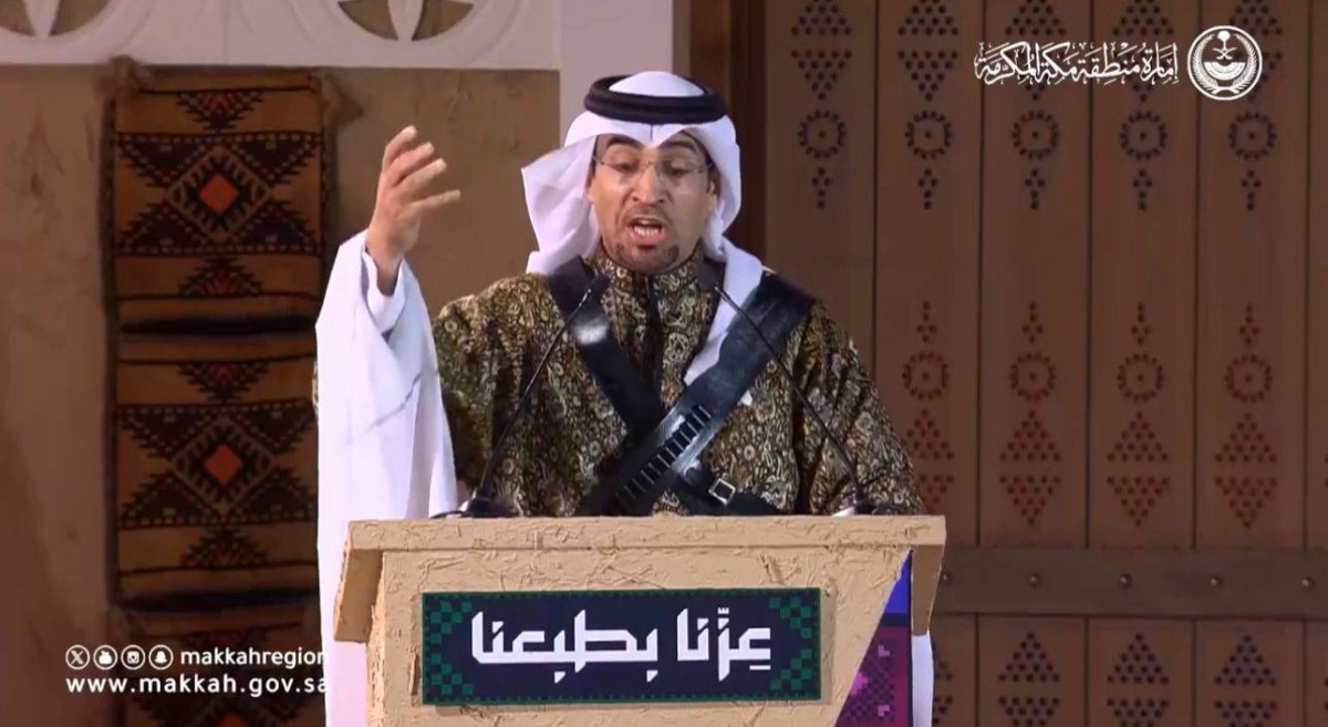 عبدالله عبيّان.. شاعر القبلة وصوت الهوية عبدالله عبيّان.. شاعر القبلة وصوت الهوية