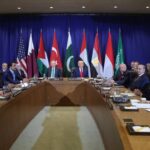 السيسي يشيد بجهود ترمب لوقف حرب غزة وتحقيق السلام في الشرق الأوسط