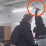 مراهق يقتحم كلية بريطانية بـ«ساطور» !