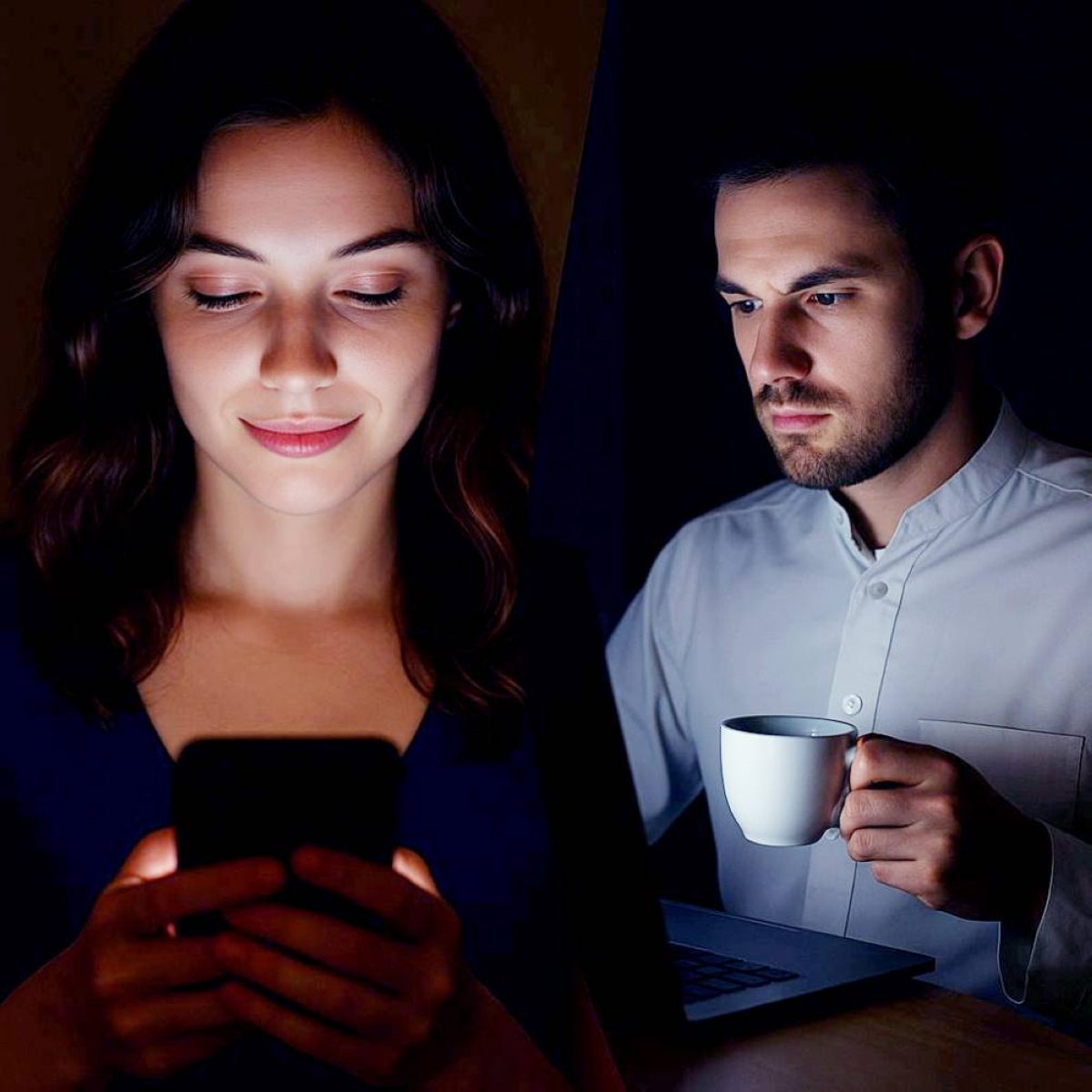 دراسة: «الليليون».. يدفعون ثمن السهر !