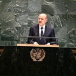 في خطابه بالأمم المتحدة.. الرئيس اليمني: السلام لا يستجدى بل يفرض بالقوة