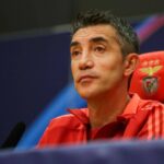 الأهلي المصري يقترب من التعاقد مع مدرب بنفيكا السابق