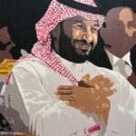 رمزية اللون وروح الانتماء في لوحة مهدي عقيلي