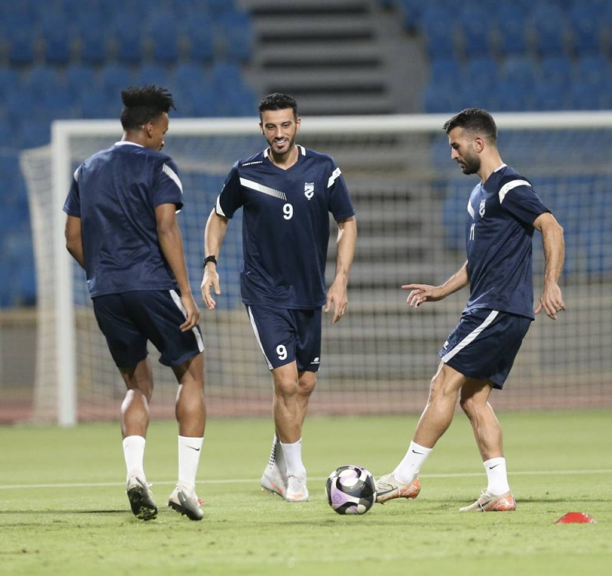 حزم السومة يهدد الأهلي حزم السومة يهدد الأهلي