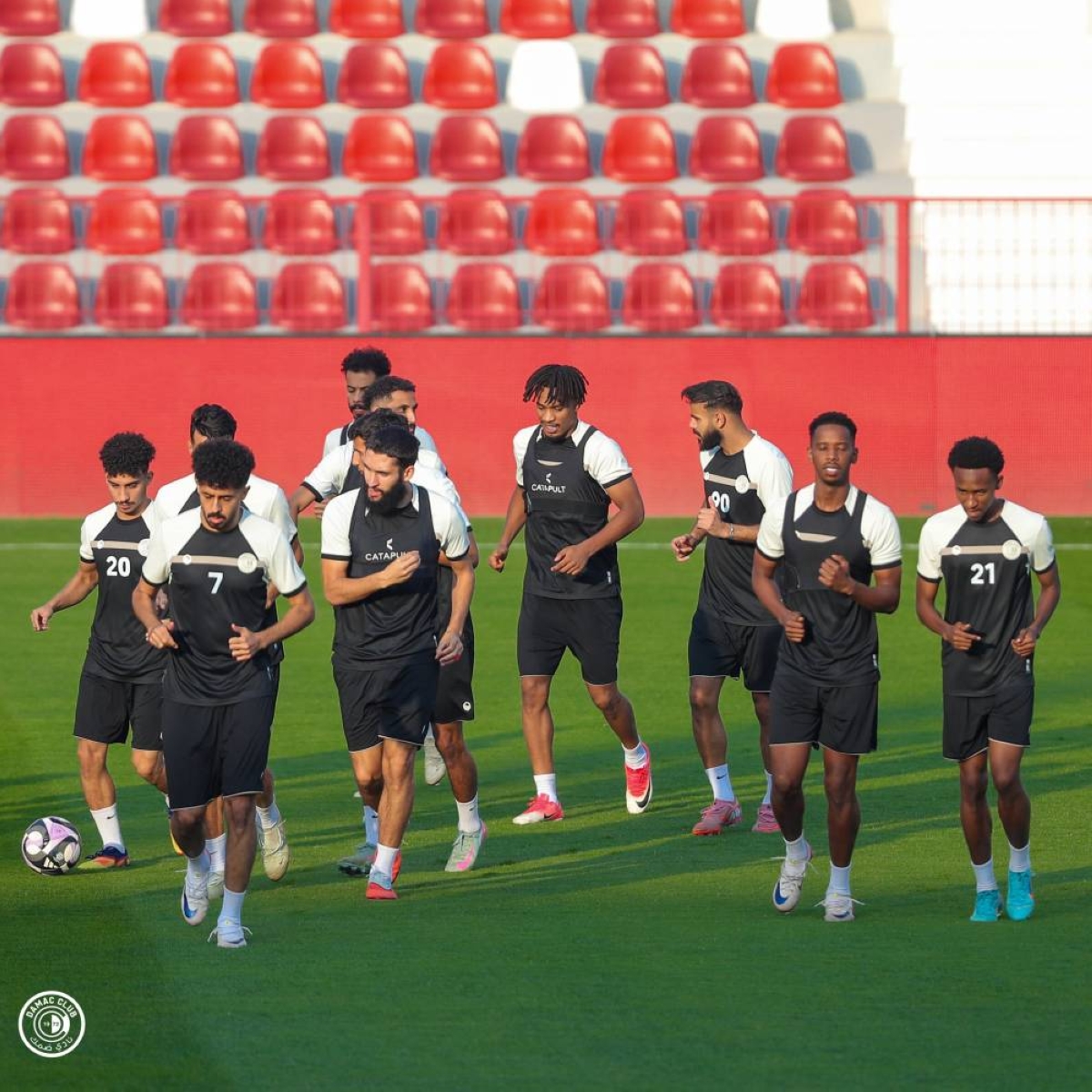 ضمك والاتفاق.. مهمة تعويض