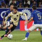 الدوري الإسباني.. برشلونة يهزم أوفييدو ويُضيّق الخناق على الريال