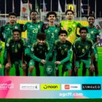 أخضر تحت 17 عاماً يلاقي العراق في ختام دور مجموعات خليجي1
