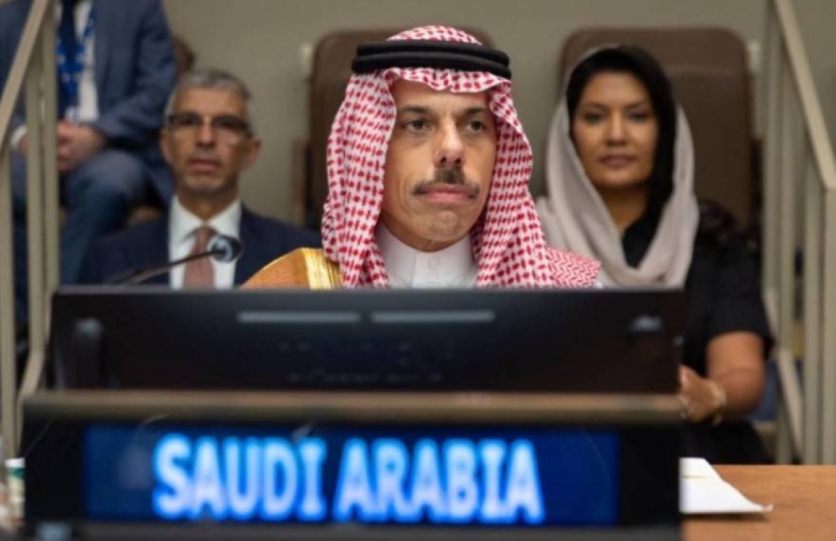 السعودية تطلق تحالفاً دولياً لتمويل السلطة الفلسطينية وتدعمه بـ90 مليون دولار