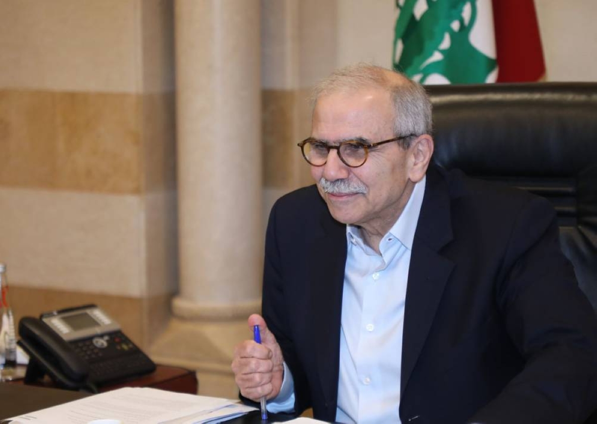 رئيس وزراء لبنان يحمّل الأجهزة الأمنية مسؤولية «حادثة الروشة»