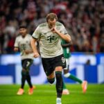 هاري كين.. أسرع لاعب يصل إلى 100 هدف في الدوريات الـ5 الكبرى في أوروبا