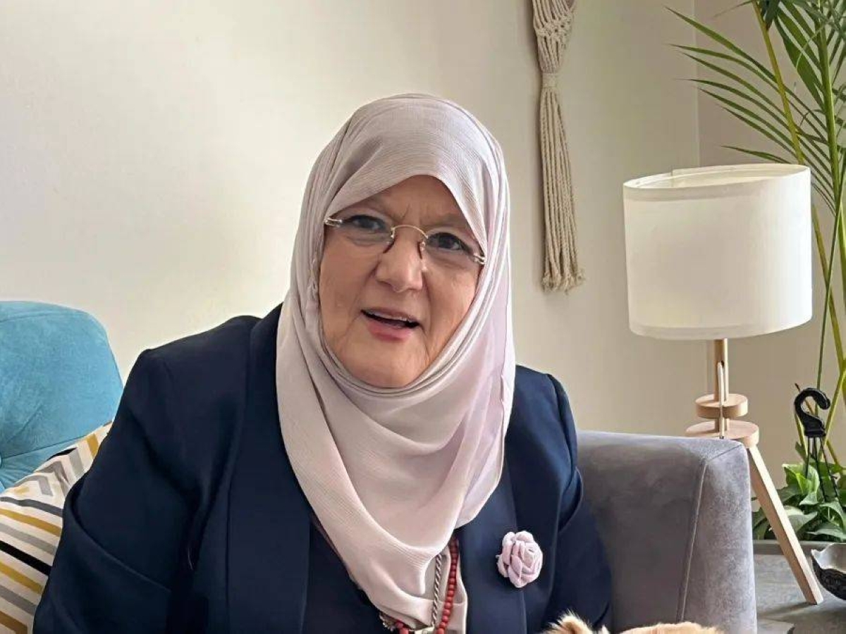 «بعد اعتزالها لسنوات».. شمس البارودي تحسم الجدل حول عودتها للفن