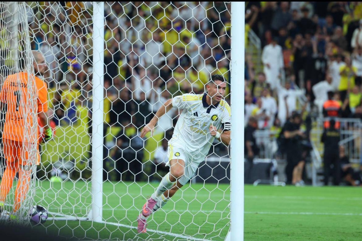 رونالدو يتجاوز حمد الله.. ويهدد عرش السهلاوي رونالدو يتجاوز حمد الله.. ويهدد عرش السهلاوي