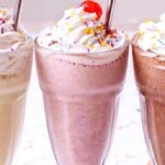 «الميلك شيك» يضر بالأوعية ويزيد السكتة الدماغية