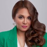 رحمة أحمد تغادر المستشفى بعد وعكتها الصحية.. وتطمئن الجمهور