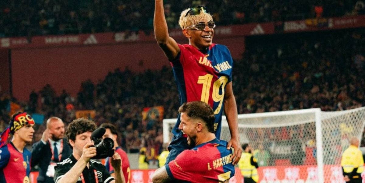 مدافع النصر مارتينيز: تمنيت فوز يامال بالكرة الذهبية مدافع النصر مارتينيز: تمنيت فوز يامال بالكرة الذهبية