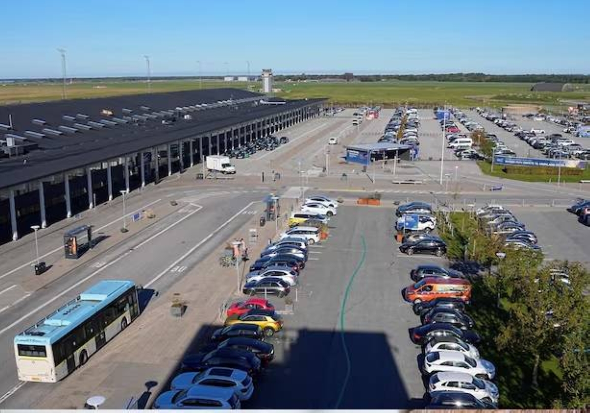 طائرات مسيّرة تُهدد المنشآت العسكرية في الدنمارك والنرويج طائرات مسيّرة تُهدد المنشآت العسكرية في الدنمارك والنرويج