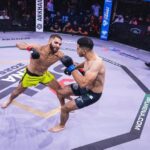 الرياض تستعد لنصف نهائي بطولة PFL MENA وسط مشاركة سعودية لافتة