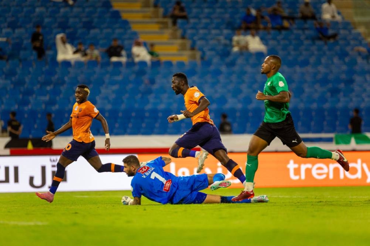 الفيحاء يستعيد نغمة الانتصارات بهدفين في النجمة الفيحاء يستعيد نغمة الانتصارات بهدفين في النجمة