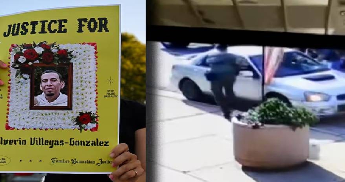 الرواية الرسمية تنهار بعد ظهور تسجيلات مقتل مهاجر بأمريكا الرواية الرسمية تنهار بعد ظهور تسجيلات مقتل مهاجر بأمريكا