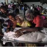 مصرع 36 شخصاً بتدافع دموي في تجمع لممثل هندي