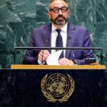 بإعلان سان مارينو.. 160 دولة تعترف بفلسطين