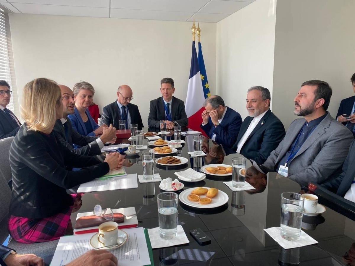 بعد إعادة العقوبات.. هل انتهت الدبلوماسية بين أوروبا وإيران؟