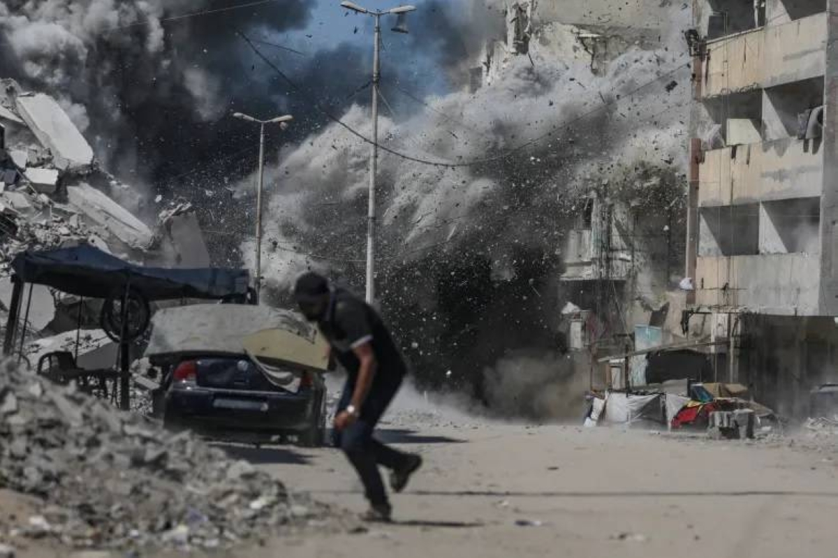 هل تُعبِّد خطة ترمب الطريق لدولة فلسطينية ؟ هل تُعبِّد خطة ترمب الطريق لدولة فلسطينية ؟