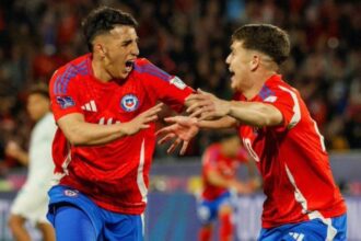 في كأس العالم للشباب.. تشيلي وباراغواي يهزمان نيوزيلندا وبنما بـ«القاتل»