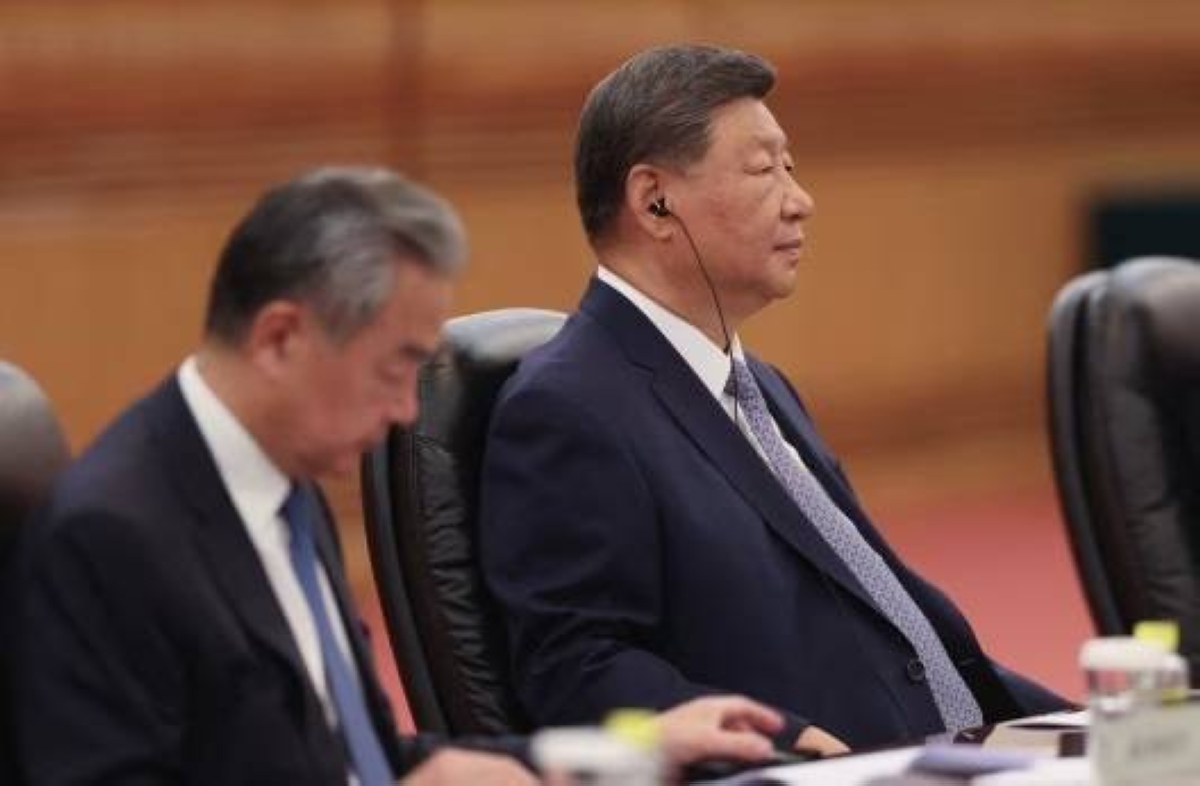 بكين تسعى لعزل تايوان.. هل يتنازل ترمب عن الجزيرة لأجل الاقتصاد؟ بكين تسعى لعزل تايوان.. هل يتنازل ترمب عن الجزيرة لأجل الاقتصاد؟