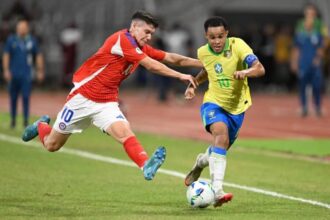 العملاقان البرازيل والأرجنتين يواجهان المكسيك وكوبا في مونديال تشيلي للشباب