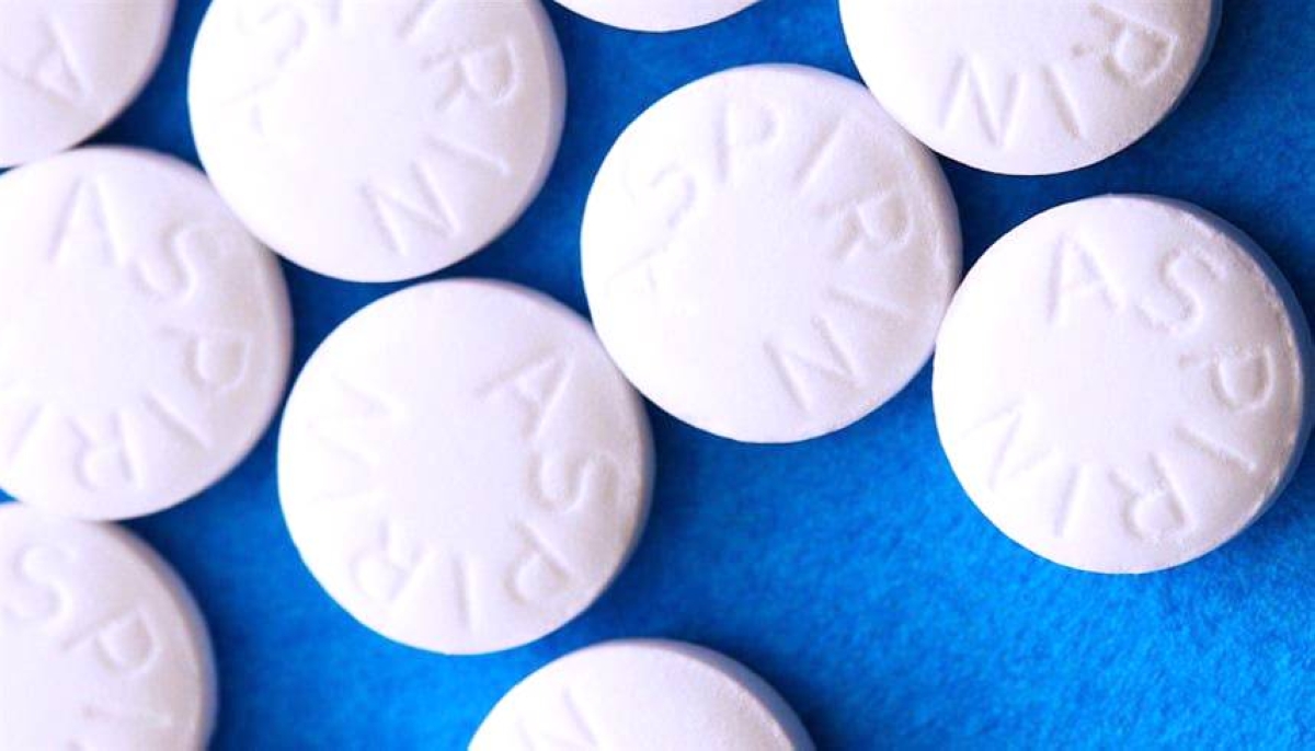 دراسة: الأسبرين يومياً يقلل أورام القولون والمستقيم 20 %! دراسة: الأسبرين يومياً يقلل أورام القولون والمستقيم 20 %!