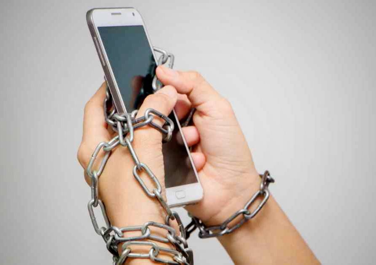 فوائد الحد من استخدام الهاتف: