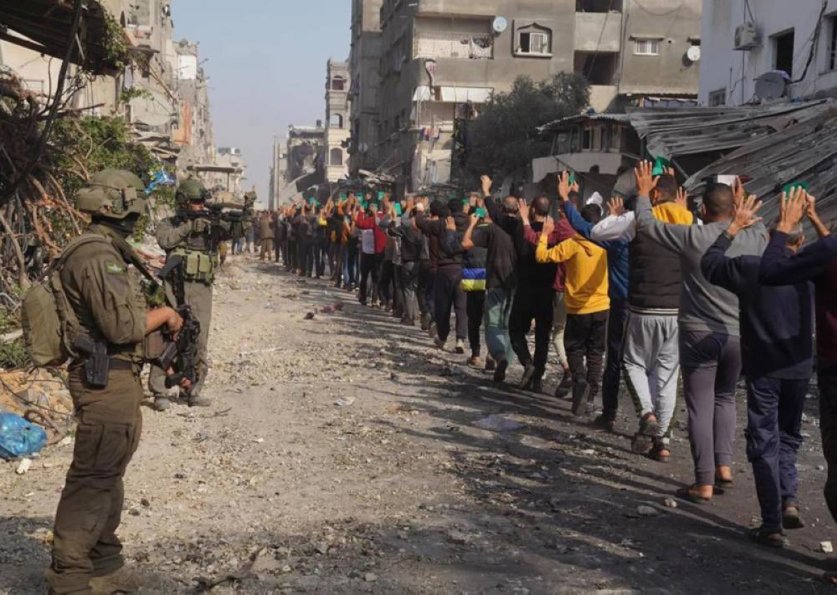 في جريمة إبادة جديدة.. الكنيست يقر قانوناً لإعدام الأسرى الفلسطينيين في جريمة إبادة جديدة.. الكنيست يقر قانوناً لإعدام الأسرى الفلسطينيين