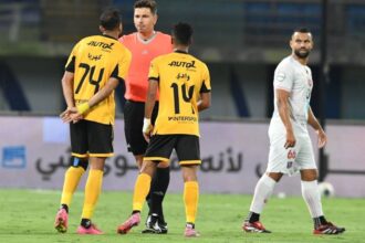 بعد الأحداث التي صاحبت اللقاء.. اتحاد الكرة يفرض عقوبات على الكويت والقادسية