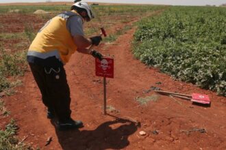 ألغام النظام السابق تتصيد السوريين.. الشيباني: لا نشكل تهديداً لأحد