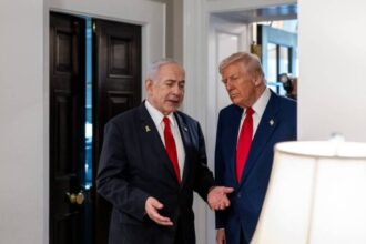 ترمب: نتنياهو يؤيد خطتي.. والمفاوضات وصلت مراحلها النهائية