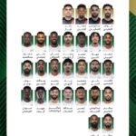 رينارد يعلن قائمة «الأخضر» للملحق الآسيوي