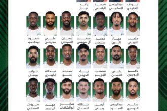 رينارد يعلن قائمة «الأخضر» للملحق الآسيوي