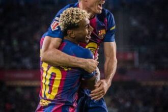 في الدوري الإسباني.. «ريمونتادا» تقود برشلونة للصدارة