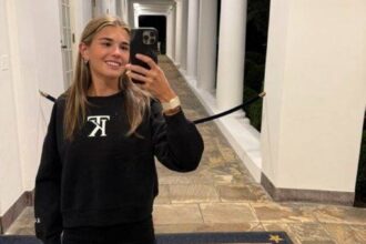 حفيدة ترمب تطلق علامتها «KT» من البيت الأبيض