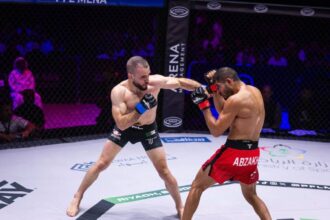 الشرقية تستضيف نهائي دوري المقاتلين المحترفين ديسمبر القادم