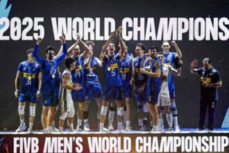 «الطائرة الإيطالية» تُتوج بالمونديال الخامس وتقترب من رقم الاتحاد السوفييتي