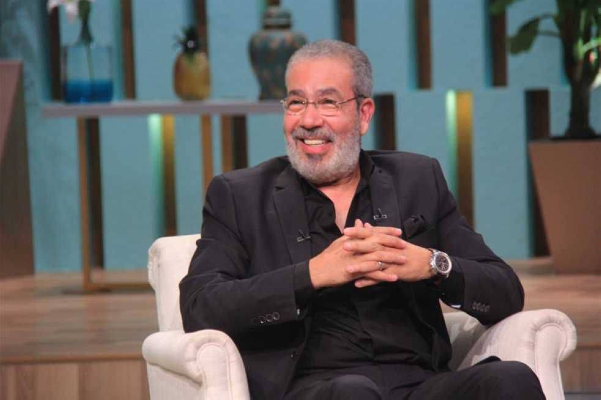 السيناريست مدحت العدل يتولى رئاسة مؤتمر أدباء مصر في دورته الـ37 السيناريست مدحت العدل يتولى رئاسة مؤتمر أدباء مصر في دورته الـ37