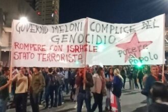 جنوة تحتفل بإيقاف «سفينة الموت» الإسرائيلية