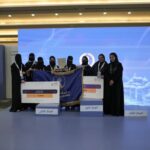 طالبات طيبة يتوجن ببطولة الشطرنج